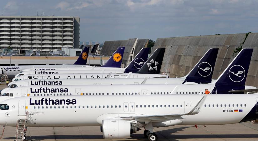 Hat hétre elég kerozin maradt a piacon, összeomolhat az európai légi közlekedés