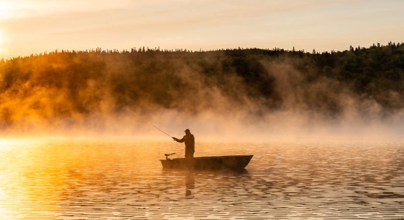 Figyelmeztetik a horgászokat: új szabályok lépnek életbe itt május 1-től