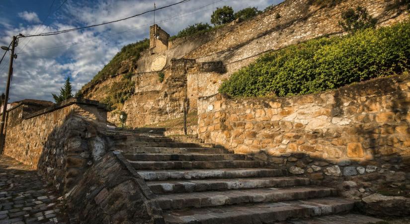Lezárják a Szent István lépcső felső szakaszát Esztergomban