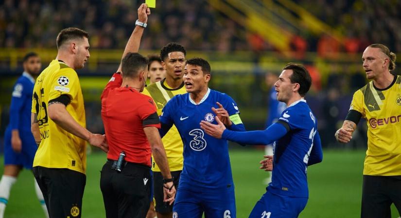 50 millió font sem akadály a Chelsea nagy tervében