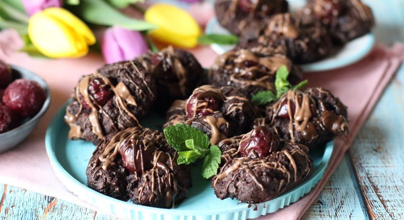 Elrejtettünk valamit a csokis kekszekben és nagyon finom lett - recept