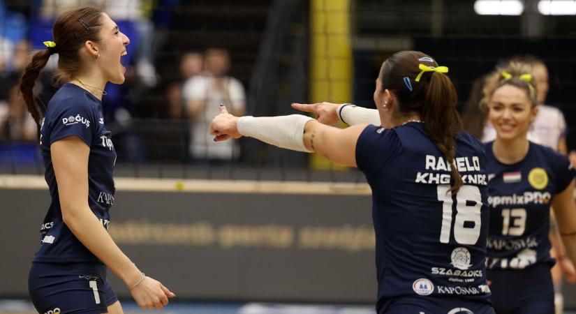 Horváth Lilit meghívták a magyar női röplabda-válogatottba