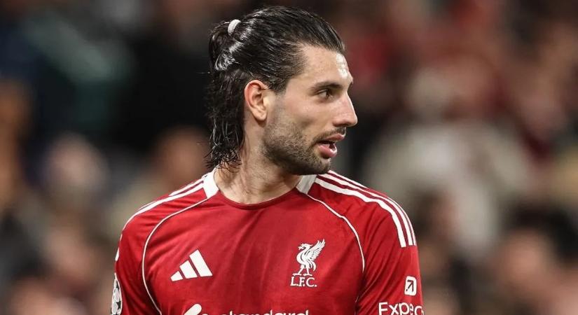 „Hihetetlen ritka”  Szoboszlai Dominik a Liverpool legjobbja