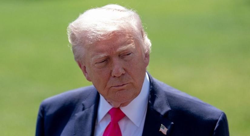 Donald Trump: Irán megnyitja a Hormuzi-szorost