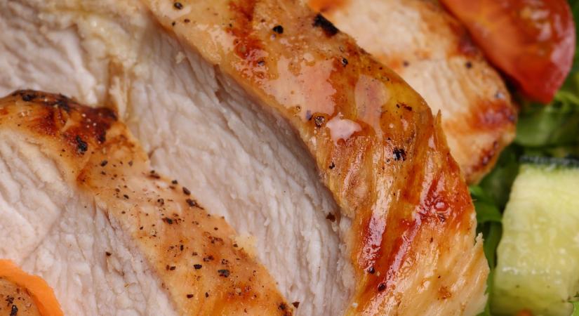 Az hittem, nem szeretem a csirkemellet, amíg ki nem próbáltam ezt a zseniális receptet