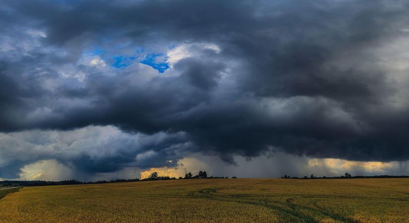 Búcsút intünk a tavasznak, megvan a pontos időpont, itt a hidegfront és a lehűlés