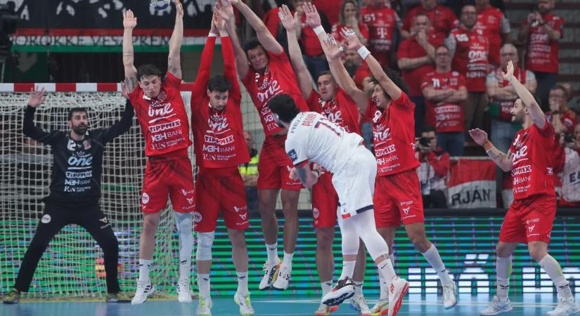 Kézilabda: megalakul a játékosbizottság, az El-győztes is automatikusan BL-induló lesz