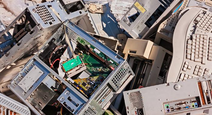 E-hulladék: mit kezdjünk a digitális világ szemétével?