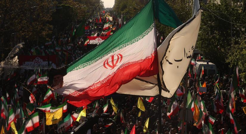 Irán rendkívüli bejelentést tett a világnak péntek délután