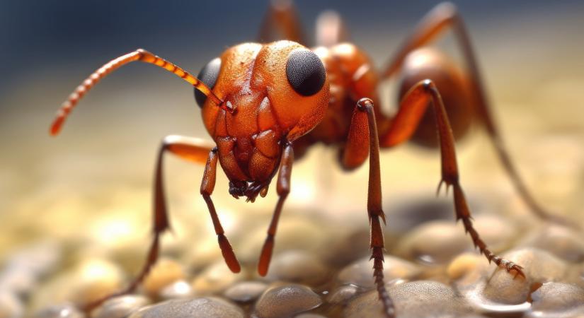 Már most védekezni kell a hangyák ellen – Így menekülni fognak a lakás közeléből
