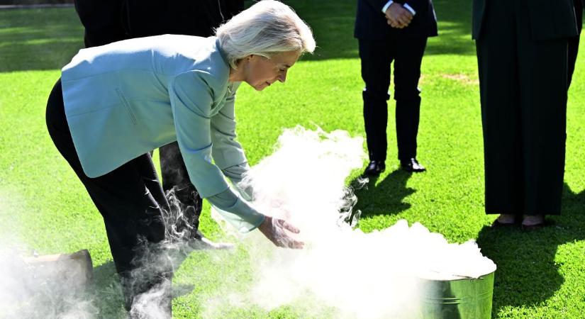 Kellemetlen: két perc alatt törték fel a hekkerek Brüsszel új szuperfegyverét