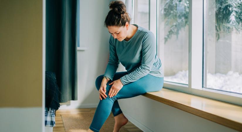 Sajog a térded, fájnak az izületeid? Lehet, hogy csak ezek a vitaminok hiányoznak