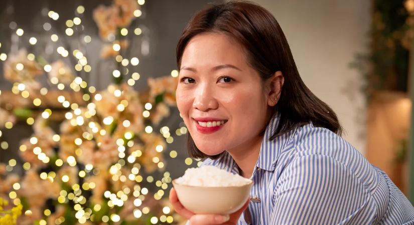 Így készíts tökéletes sushi rizst otthon! – VIDEÓ