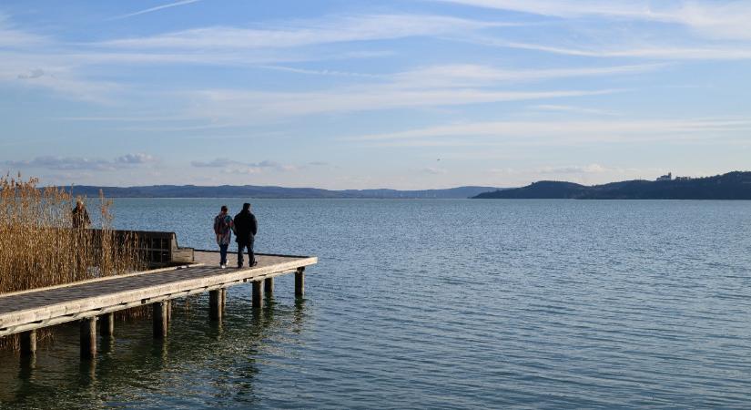 Vészjósló, ami a Balatonnal történik