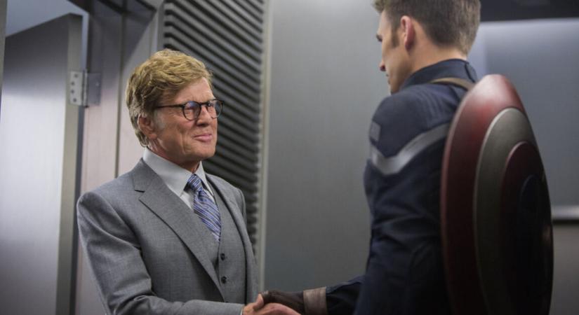 Mégsem vonult vissza Amerika Kapitány, kiderült az igazság