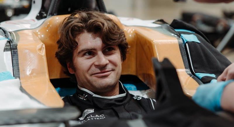Megvan, hogy mikor ülhet először F1-es Cadillacbe Colton Herta