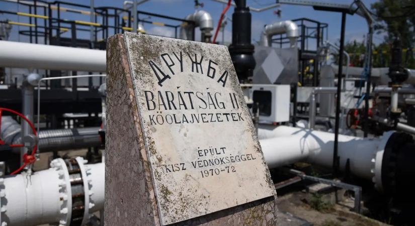 Magyar Péter bejelentése: Jövő héten újraindulhat a Barátság vezeték