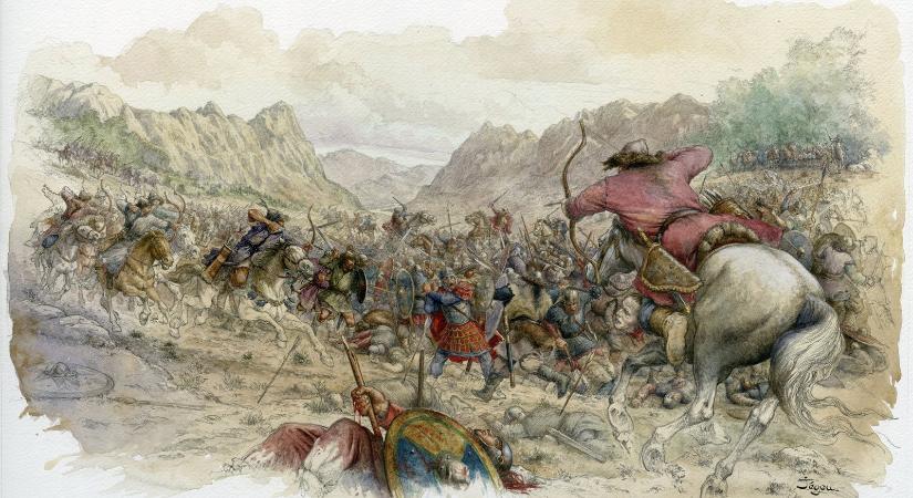 Rosszul tudjuk a hunok nevét, 1 betű a különbség, de ez mindent megváltoztat