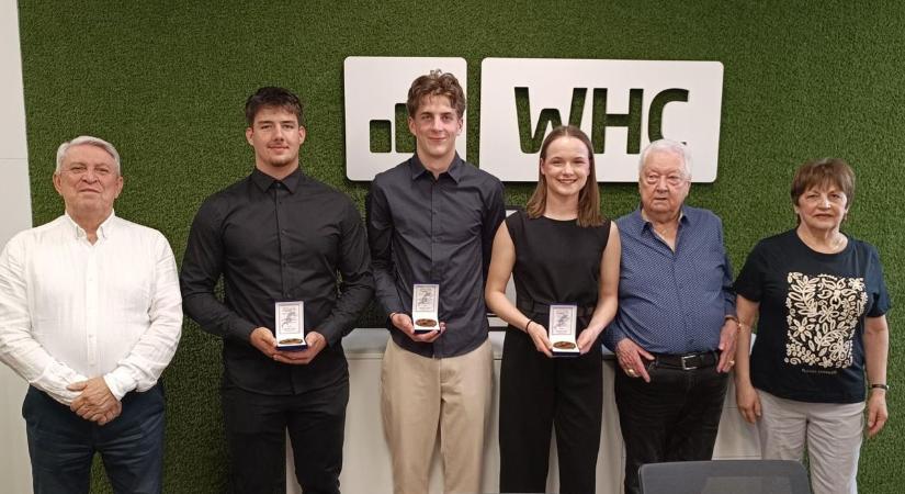 Amit jó szívvel adnak, az a legértékesebb is! - tudják ezt a fiatal atléták is