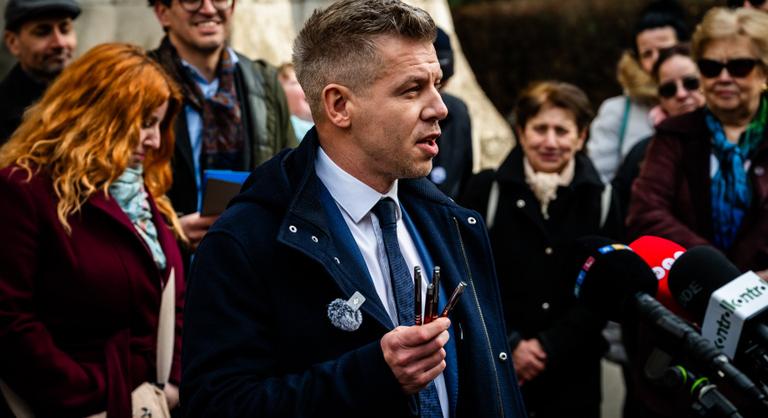 Magyar Péter nagytakarításra készül az Alkotmánybíróságon, lehet, hogy új bírák jönnek