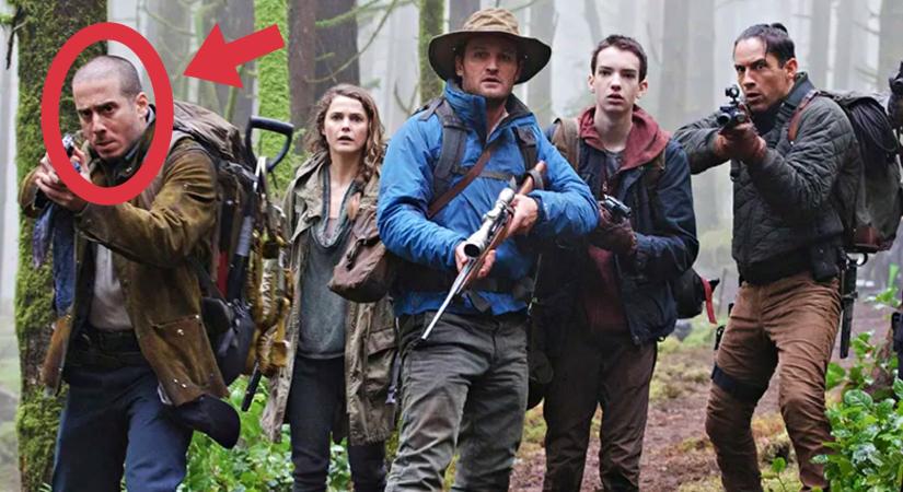 A nevét nem, de az arcát biztos ismered annak a színésznek, aki elpanaszolta, hogy elveszíti a házát az Oscar-díjas sztárok miatt, akik elhappolják a hozzá hasonló tévés színészektől a szerepeket