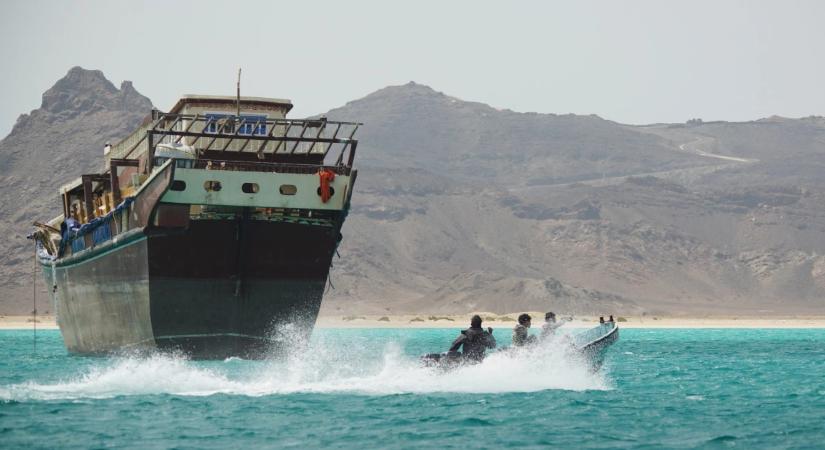 Hatalmas bejelentést tett Irán, eldőlt a Hormuzi-szoros sorsa