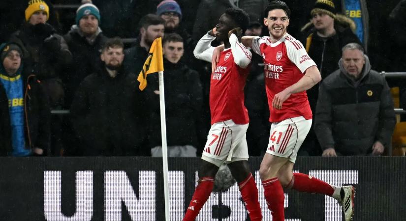 Az Arsenal legjobbja nem játszhat a bajnoki döntőn, 16 éves csodagyerek pótolhatja