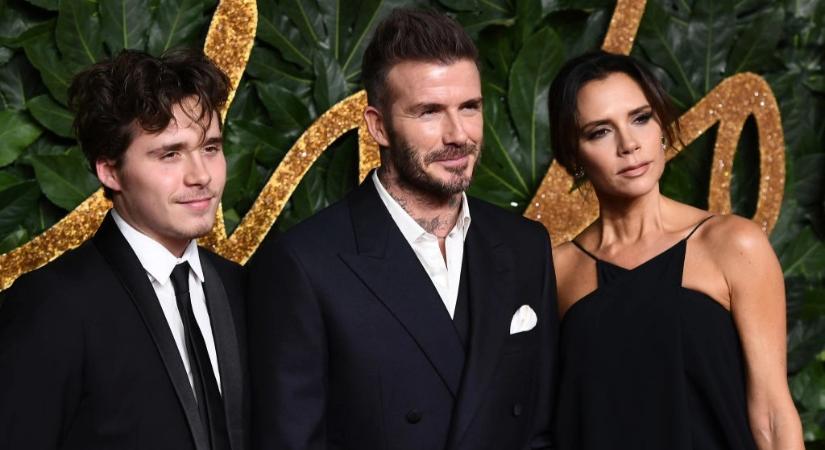 Ezt vártuk: Victoria Beckham megszólalt a fia vádjai után
