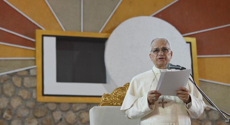 XIV. Leó pápa zsarnokokat emleget, ezzel új front nyílt a Donald Trump elleni csörtében