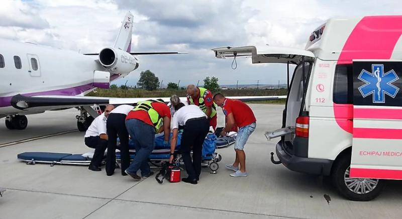 Vészhelyzet Európa felett: repülőgépről érkezett a riasztás