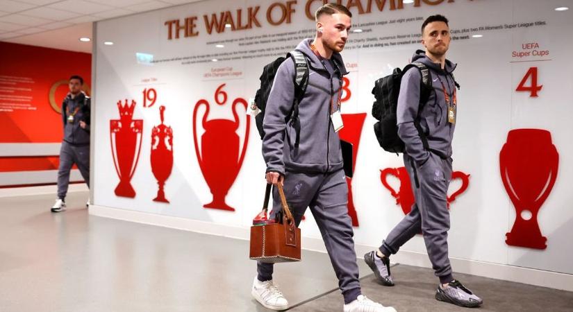 „Nem tehetjük meg” – Diogo Jota miatt cáfolt egy pletykát a Liverpool sztárja
