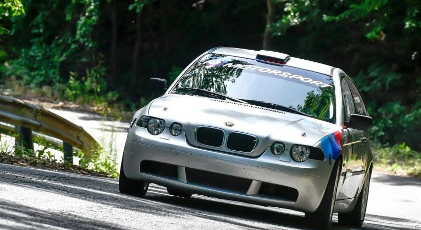 Az Orfű Rally-n öten állnak rajthoz a székesfehérvári egyesület színeiben