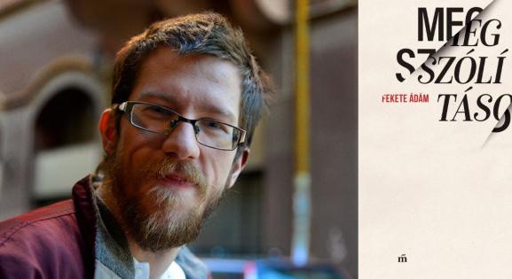 Jön Fekete Ádám autofikciós regénye