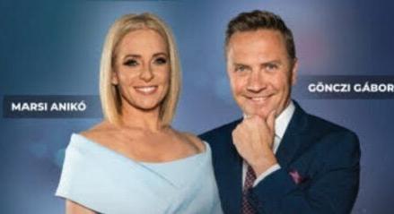 Váratlan fordulat a TV2-nél: eltűnik a képernyőről Marsi Anikó és Gönczi Gábor