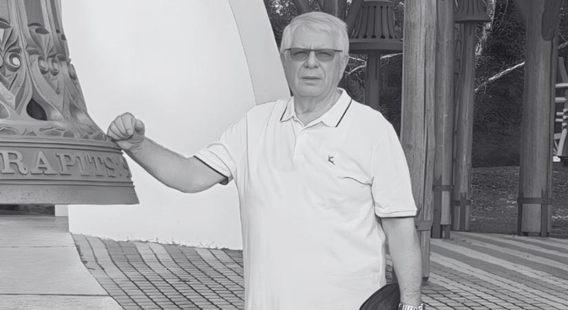 Egykori pedagógusát gyászolja Kazincbarcika