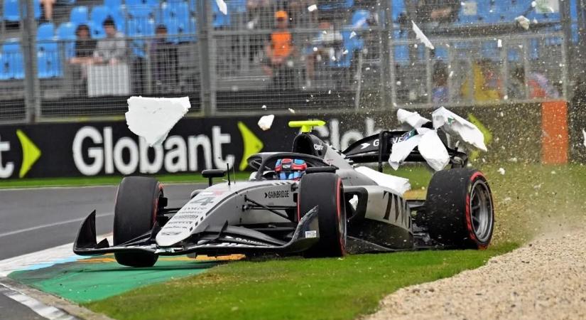 Kiderült, mikor cserél pilótát a Forma-1 új csapata