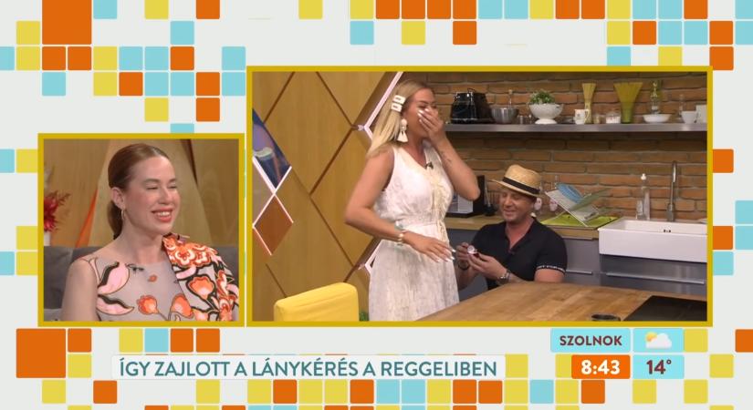 Szerelem a bajban: Zámbó Krisztián nem engedte el Zsuzsi kezét