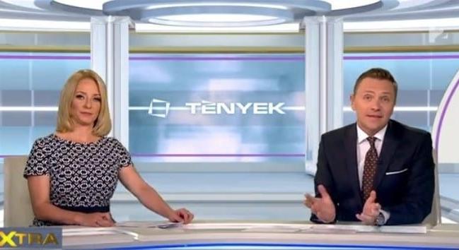 A TV2 hírigazgatójának kirúgása után lekerül a képernyőről Marsi Anikó és Gönczi Gábor
