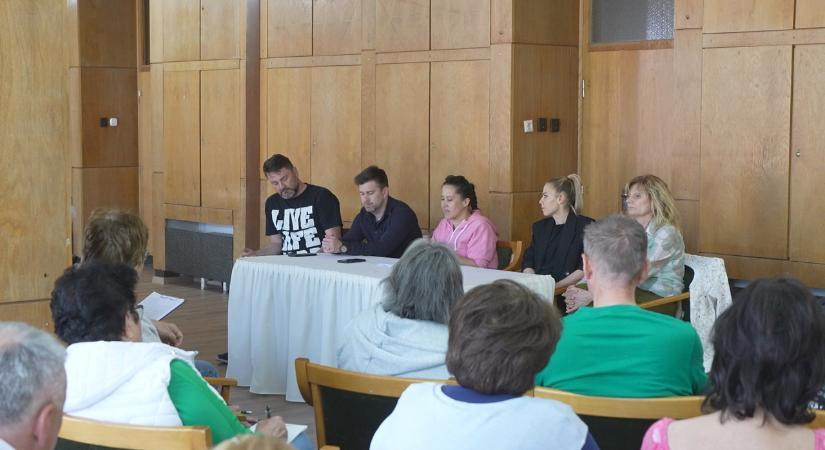 Egyeztetés a Város Napjáról