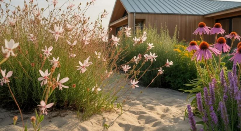Ezért nem marad meg semmi a homokos talajban – kivéve ezt az 5 növényt
