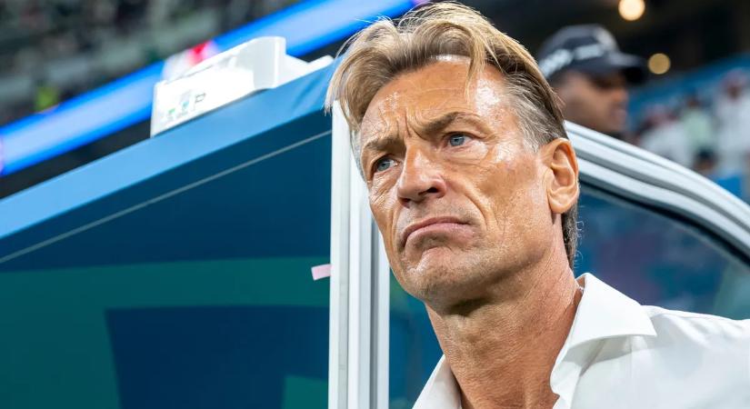 Kevesebb mint két hónappal a világbajnokság előtt menesztették a szaúdi válogatott szövetségi kapitányát