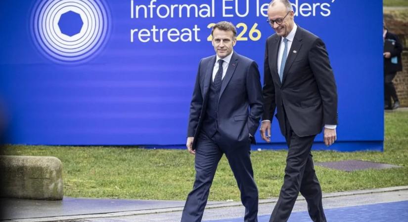 Itt a lista: őket zárta ki Macron az iráni háborús csúcsról