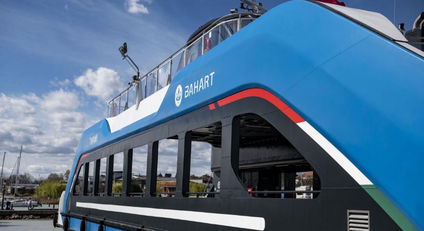 Megindult a dunai hajózási szezon - több menetrendi és programjárat is indul