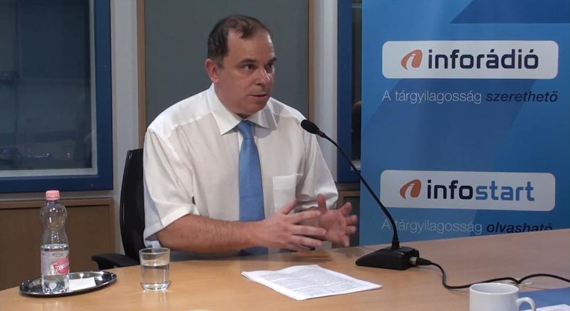 Gálik Zoltán: az EU jelentős átalakulása közepette kell rövid-, közép- és hosszútávú ügyekben megállapodni Brüsszellel