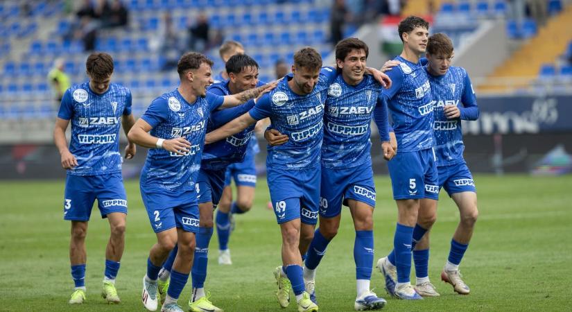 Kétfrontos harc: a ZTE szombaton a Kazincbarcikával, kedden a Honvéddal csap össze – cél a bajnoki bronz és a kupadöntő