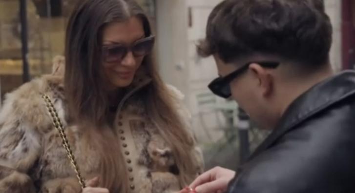 „Meglett az eljegyzésünk” - Gyűrűt húzott kiszemeltje ujjára a Határtalan szerelem szereplője