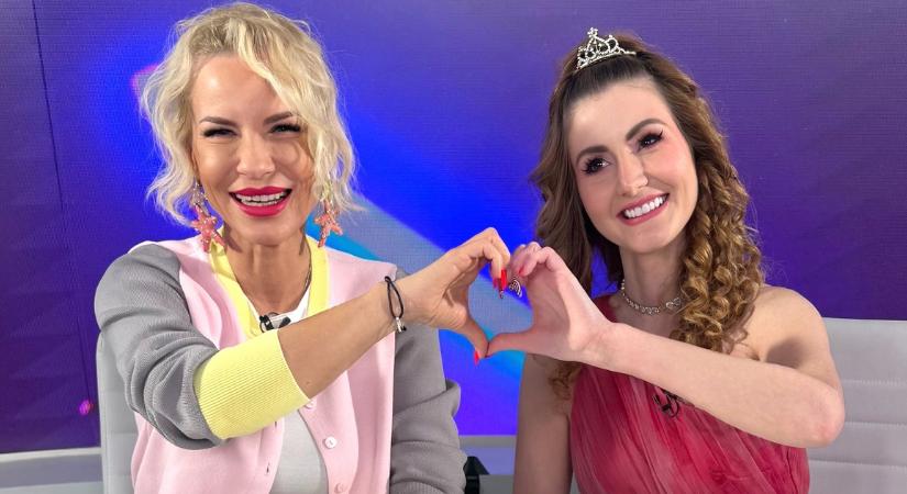 Princess Szabina: "Minden férfi rólam álmodik!"