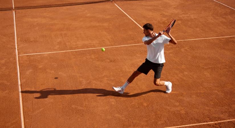 „Mint egy Gina Wild-filmben” – kéjes nyögésekre panaszkodott a teniszező