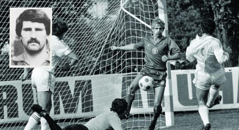 70 éves Fischer László, a Real Madrid elleni tatabányai csoda egyik főszereplője