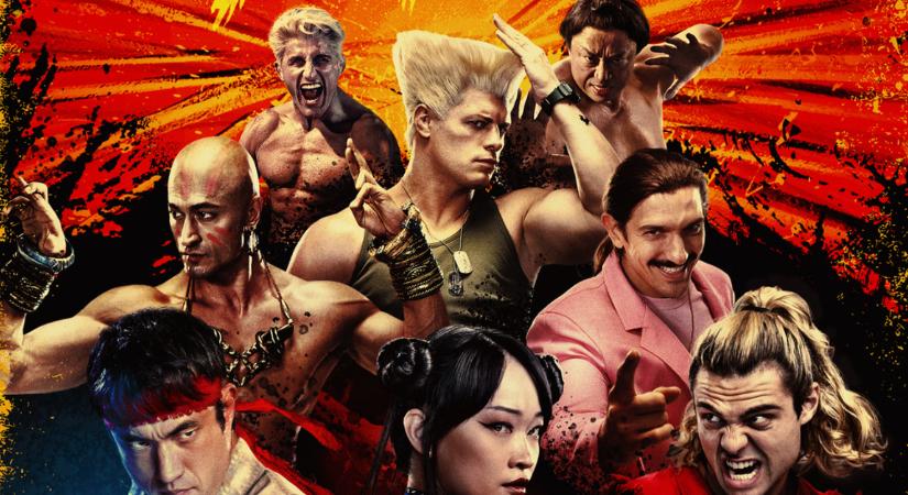 Végre itt a Street Fighter-film teljes előzetese, új poszterek is érkeztek